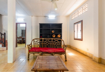 3 Bedroom Wooden House for Rent - Slor Kram, Siem Reap thumbnail