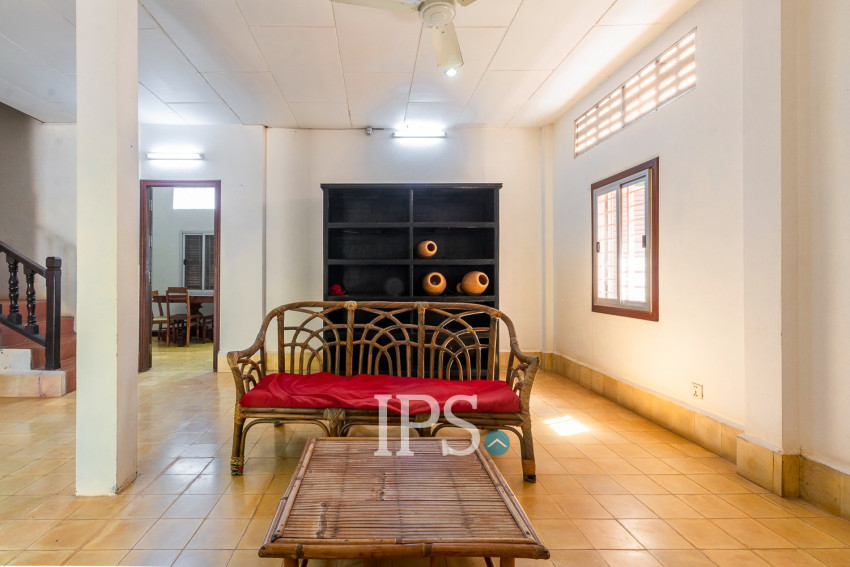 3 Bedroom Wooden House for Rent - Slor Kram, Siem Reap