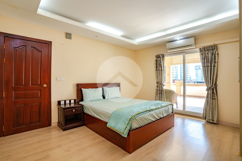 1 Bedroom Serviced Apartment For Rent in BKK1- Phnom Penh