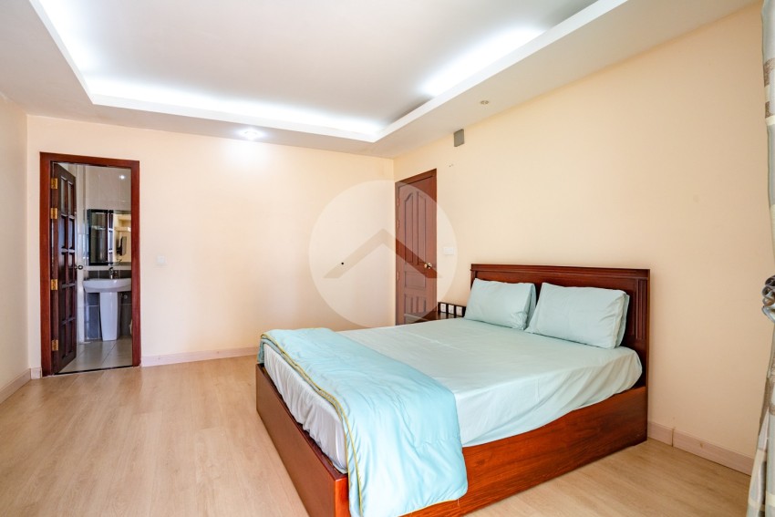 1 Bedroom Serviced Apartment For Rent in BKK1- Phnom Penh