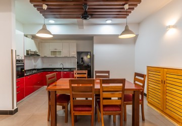 2 Bedroom Serviced Apartment For Rent - Tonle Bassac, Phnom Penh thumbnail