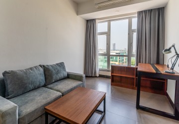 2 Bedroom Serviced Apartment For Rent - Tonle Bassac, Phnom Penh thumbnail