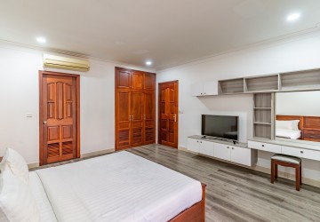 1 Bedroom Serviced Apartment For Rent - BKK1, Phnom Penh thumbnail