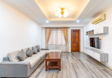 1 Bedroom Serviced Apartment For Rent - BKK1, Phnom Penh thumbnail