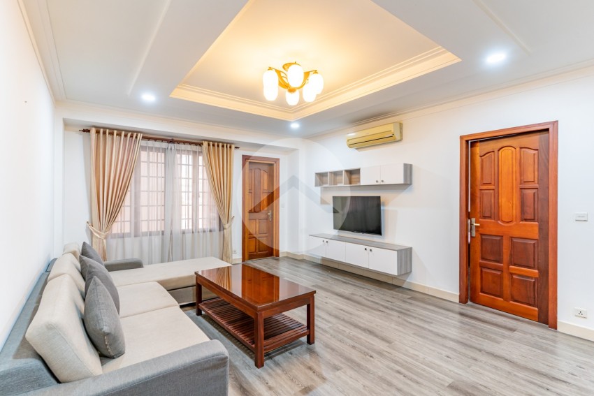 1 Bedroom Serviced Apartment For Rent - BKK1, Phnom Penh