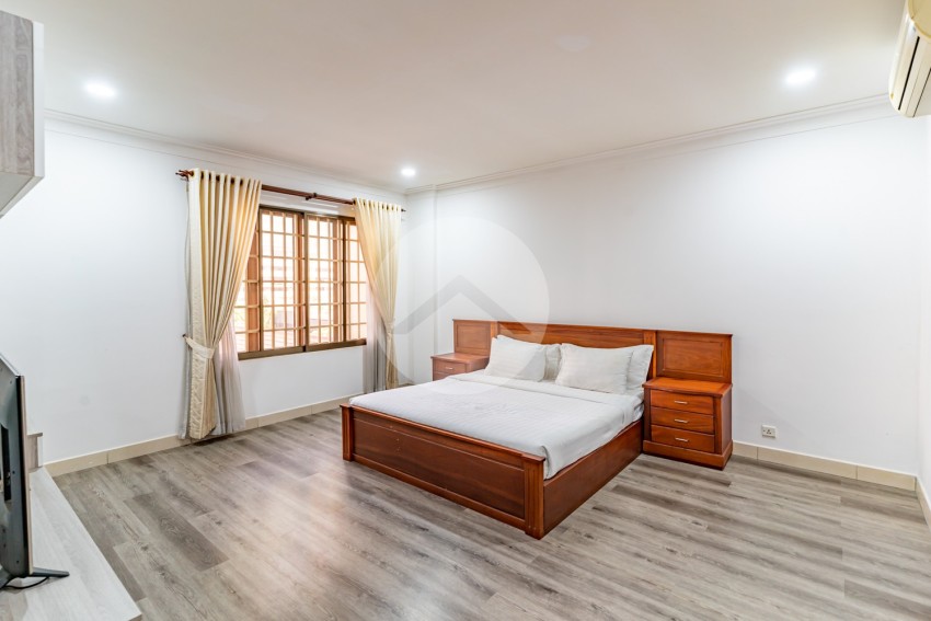 1 Bedroom Serviced Apartment For Rent - BKK1, Phnom Penh