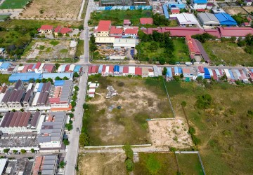 8228 Sqm Commercial Land For Sale - Phnom Penh Thmey, Sen Sok, Phnom Penh thumbnail