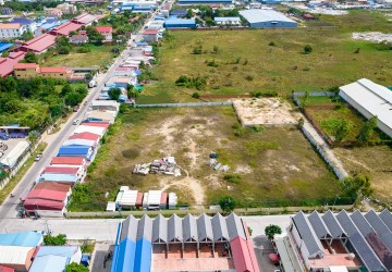 8228 Sqm Commercial Land For Sale - Phnom Penh Thmey, Sen Sok, Phnom Penh thumbnail