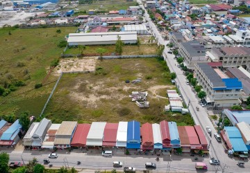 8228 Sqm Commercial Land For Sale - Phnom Penh Thmey, Sen Sok, Phnom Penh thumbnail