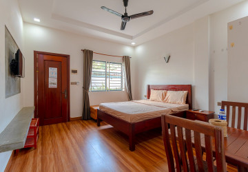 40 Sqm Studio Apartment For Rent - Svay Dangkum, Siem Reap thumbnail