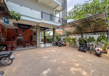 40 Sqm Studio Apartment For Rent - Svay Dangkum, Siem Reap thumbnail
