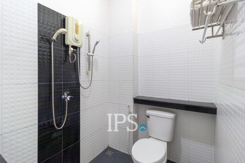 40 Sqm Studio Apartment For Rent - Svay Dangkum, Siem Reap