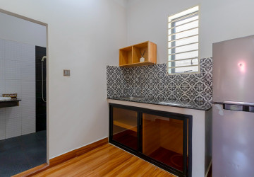 40 Sqm Studio Apartment For Rent - Svay Dangkum, Siem Reap thumbnail