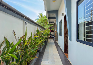 40 Sqm Studio Apartment For Rent - Svay Dangkum, Siem Reap thumbnail
