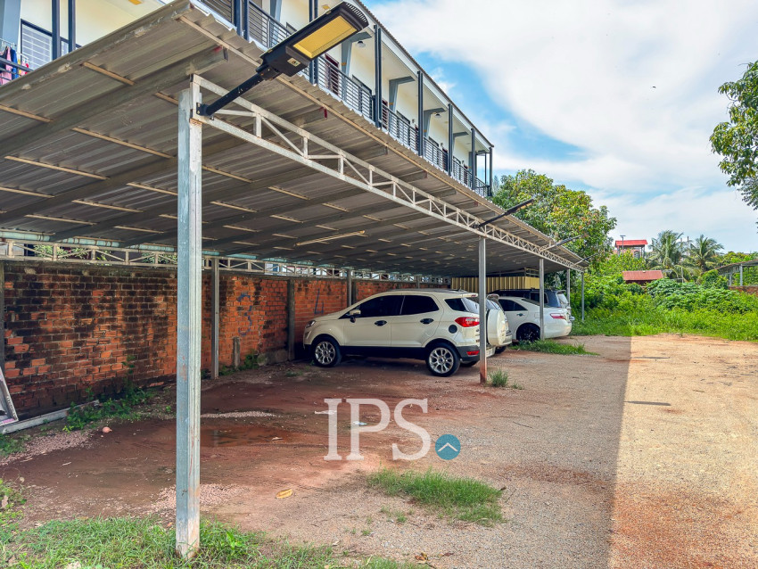 40 Sqm Studio Apartment For Rent - Svay Dangkum, Siem Reap