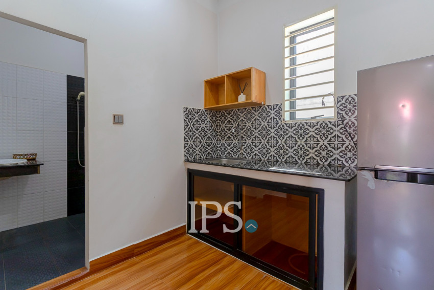 40 Sqm Studio Apartment For Rent - Svay Dangkum, Siem Reap