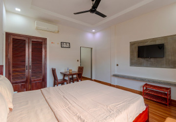 40 Sqm Studio Apartment For Rent - Svay Dangkum, Siem Reap thumbnail
