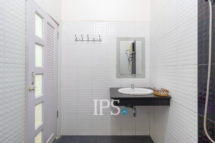 40 Sqm Studio Apartment For Rent - Svay Dangkum, Siem Reap