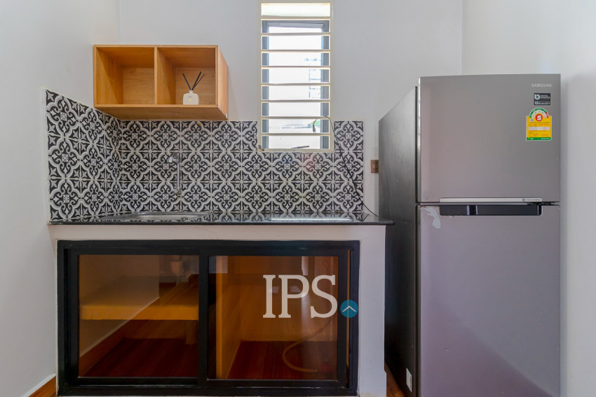 40 Sqm Studio Apartment For Rent - Svay Dangkum, Siem Reap