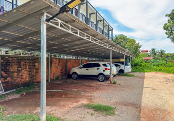 40 Sqm Studio Apartment For Rent - Svay Dangkum, Siem Reap thumbnail