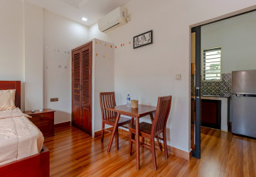 40 Sqm Studio Apartment For Rent - Svay Dangkum, Siem Reap thumbnail