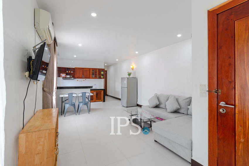 1 Bedroom Apartment For Rent - Svay Dangkum, Siem Reap