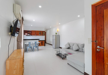 1 Bedroom Apartment For Rent - Svay Dangkum, Siem Reap thumbnail