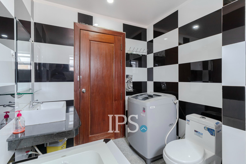 1 Bedroom Apartment For Rent - Svay Dangkum, Siem Reap