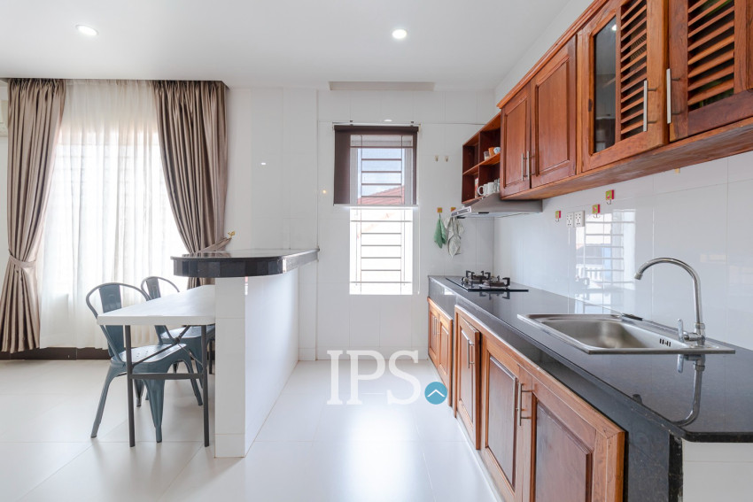 1 Bedroom Apartment For Rent - Svay Dangkum, Siem Reap