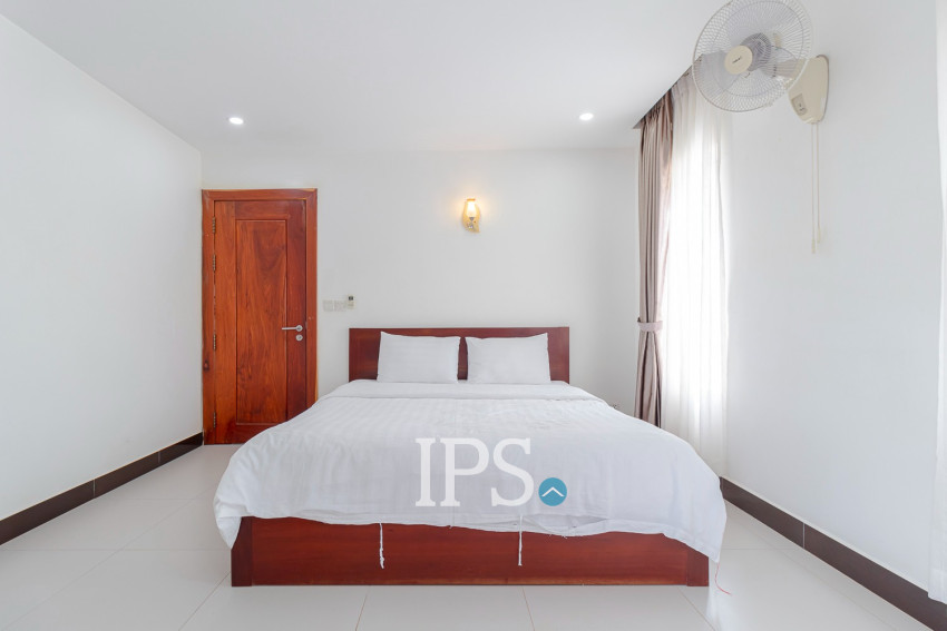 1 Bedroom Apartment For Rent - Svay Dangkum, Siem Reap