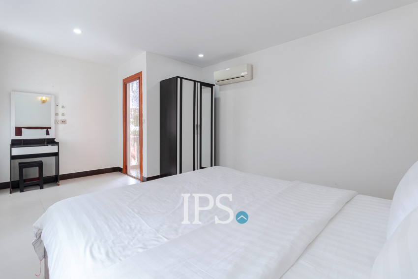 1 Bedroom Apartment For Rent - Svay Dangkum, Siem Reap