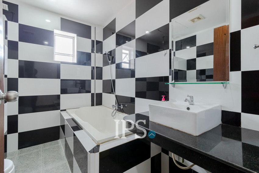 1 Bedroom Apartment For Rent - Svay Dangkum, Siem Reap