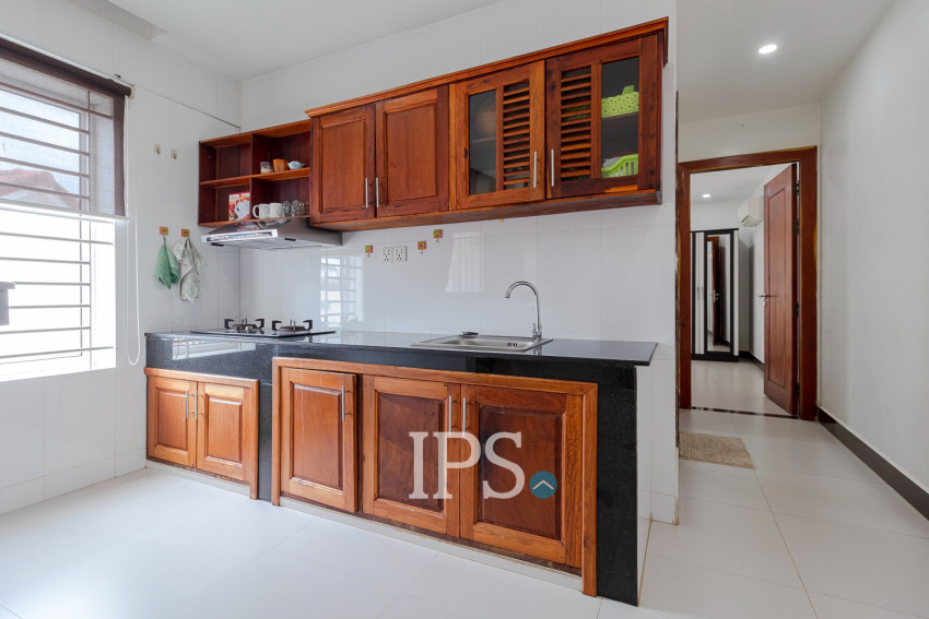 1 Bedroom Apartment For Rent - Svay Dangkum, Siem Reap