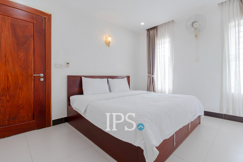 1 Bedroom Apartment For Rent - Svay Dangkum, Siem Reap