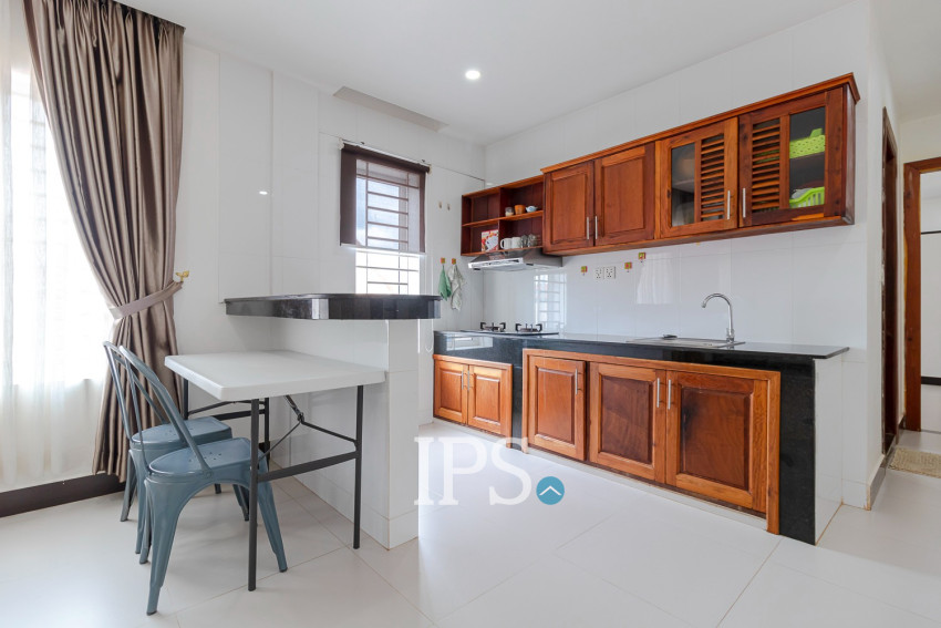 1 Bedroom Apartment For Rent - Svay Dangkum, Siem Reap