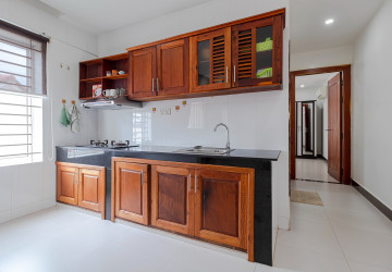 1 Bedroom Apartment For Rent - Svay Dangkum, Siem Reap thumbnail