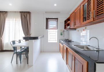 1 Bedroom Apartment For Rent - Svay Dangkum, Siem Reap thumbnail