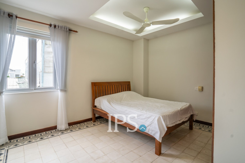 3 Bedroom Serviced Apartment For Rent - Boeung Tumpun, Phnom Penh