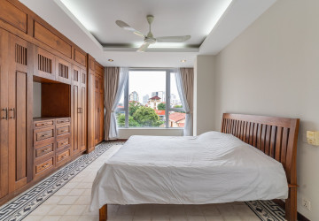 3 Bedroom Serviced Apartment For Rent - Boeung Tumpun, Phnom Penh thumbnail