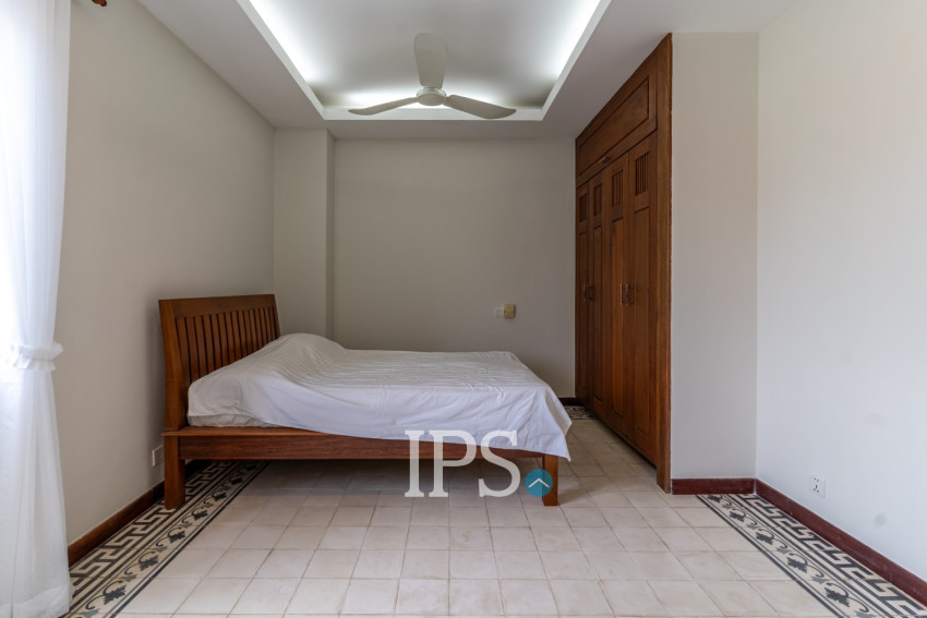 3 Bedroom Serviced Apartment For Rent - Boeung Tumpun, Phnom Penh