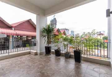 3 Bedroom Serviced Apartment For Rent - Boeung Tumpun, Phnom Penh thumbnail