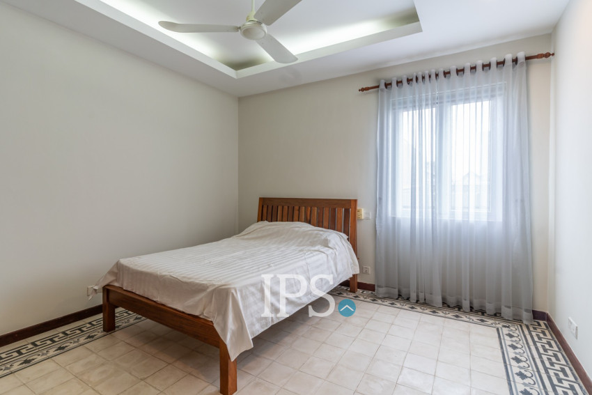 3 Bedroom Serviced Apartment For Rent - Boeung Tumpun, Phnom Penh