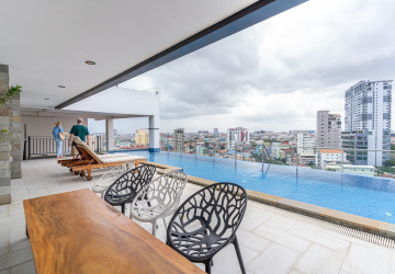 3 Bedroom Serviced Apartment For Rent - Boeung Tumpun, Phnom Penh thumbnail