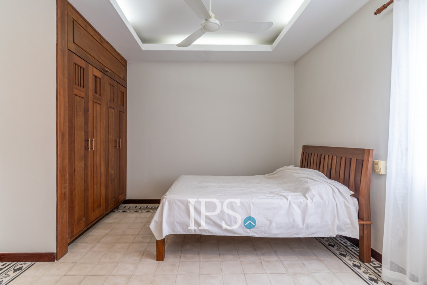 3 Bedroom Serviced Apartment For Rent - Boeung Tumpun, Phnom Penh