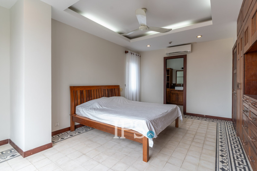 3 Bedroom Serviced Apartment For Rent - Boeung Tumpun, Phnom Penh