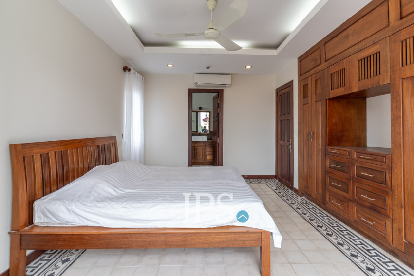 3 Bedroom Serviced Apartment For Rent - Boeung Tumpun, Phnom Penh