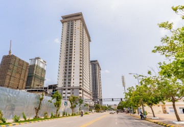 7th Floor Studio For Sale in D.I Riviera, Koh Pich, Phnom Penh thumbnail