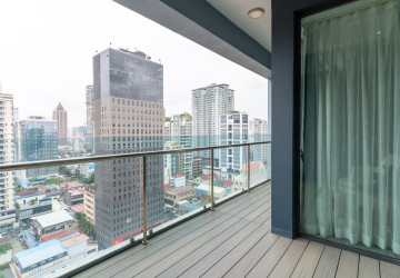 2 Bedroom Serviced Apartment For Rent in Time Square BKK1, Phnom Penh thumbnail