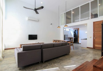 1 Bedroom Serviced Apartment For Rent in BKK1- Phnom Penh thumbnail