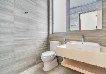 2 Bedroom Serviced Apartment For Rent - BKK3, Phnom Penh thumbnail